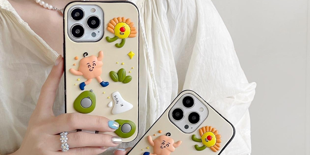 Proceso de producción de carcasas para teléfonos móviles