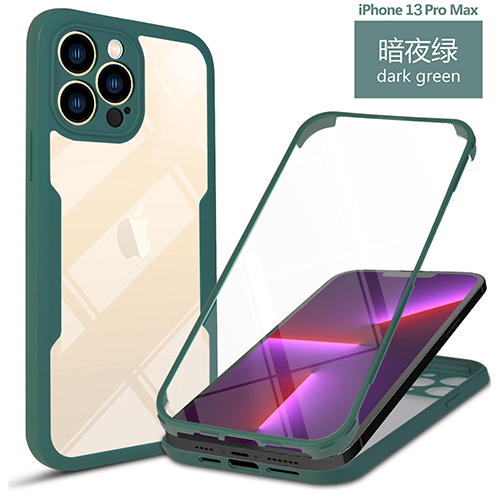 Cristal 2en1 Con Funda Móvil