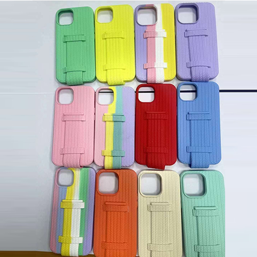 Funda de silicona para teléfono móvil